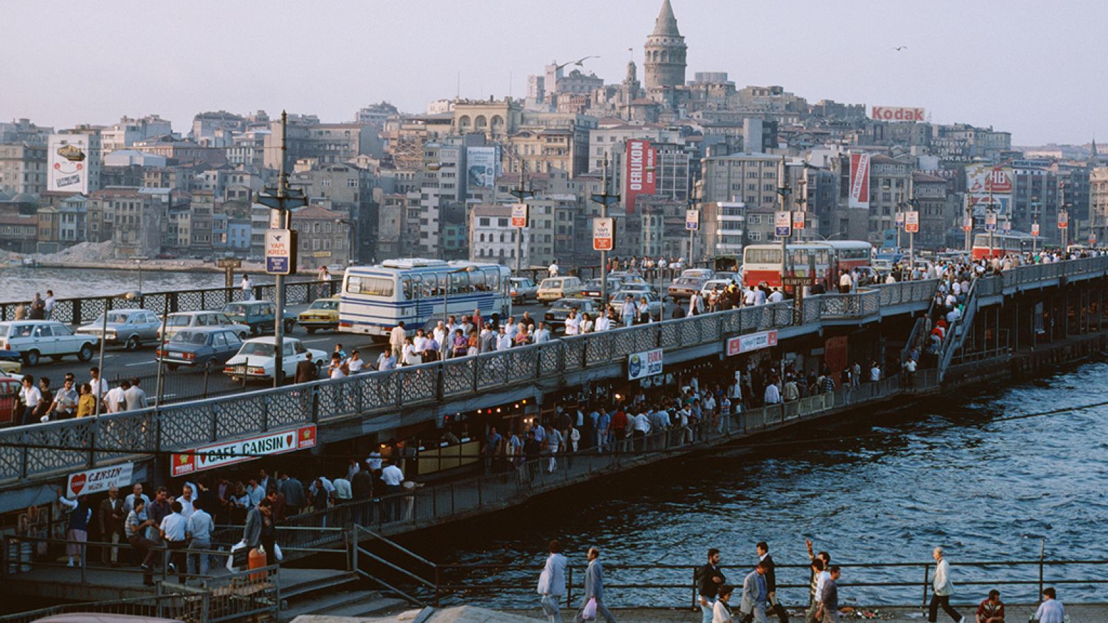 Grandes documentales - Turquía, hermosa diversidad: Estambul