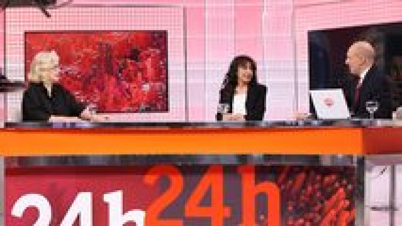 La tarde en 24h: La hora cultural en 24 h. - 17/03/17  | RTVE Play