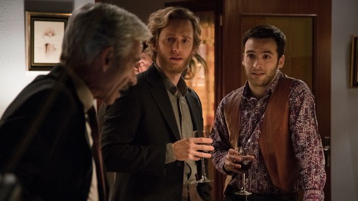 Cuéntame cómo pasó - Tiembla San Genaro