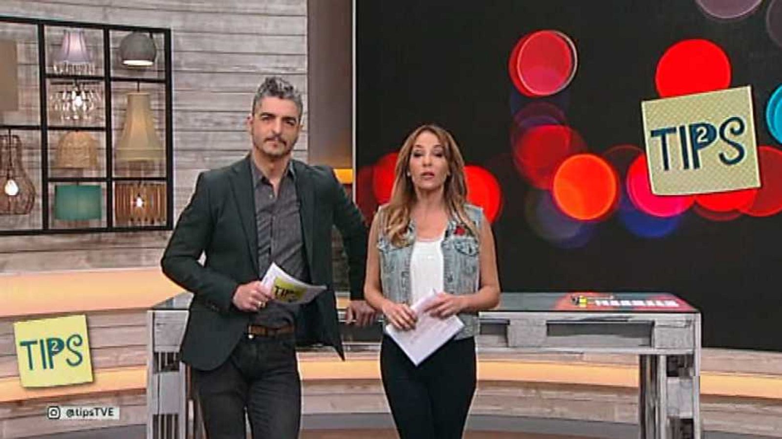 Tips - 17/03/17 - ver ahora