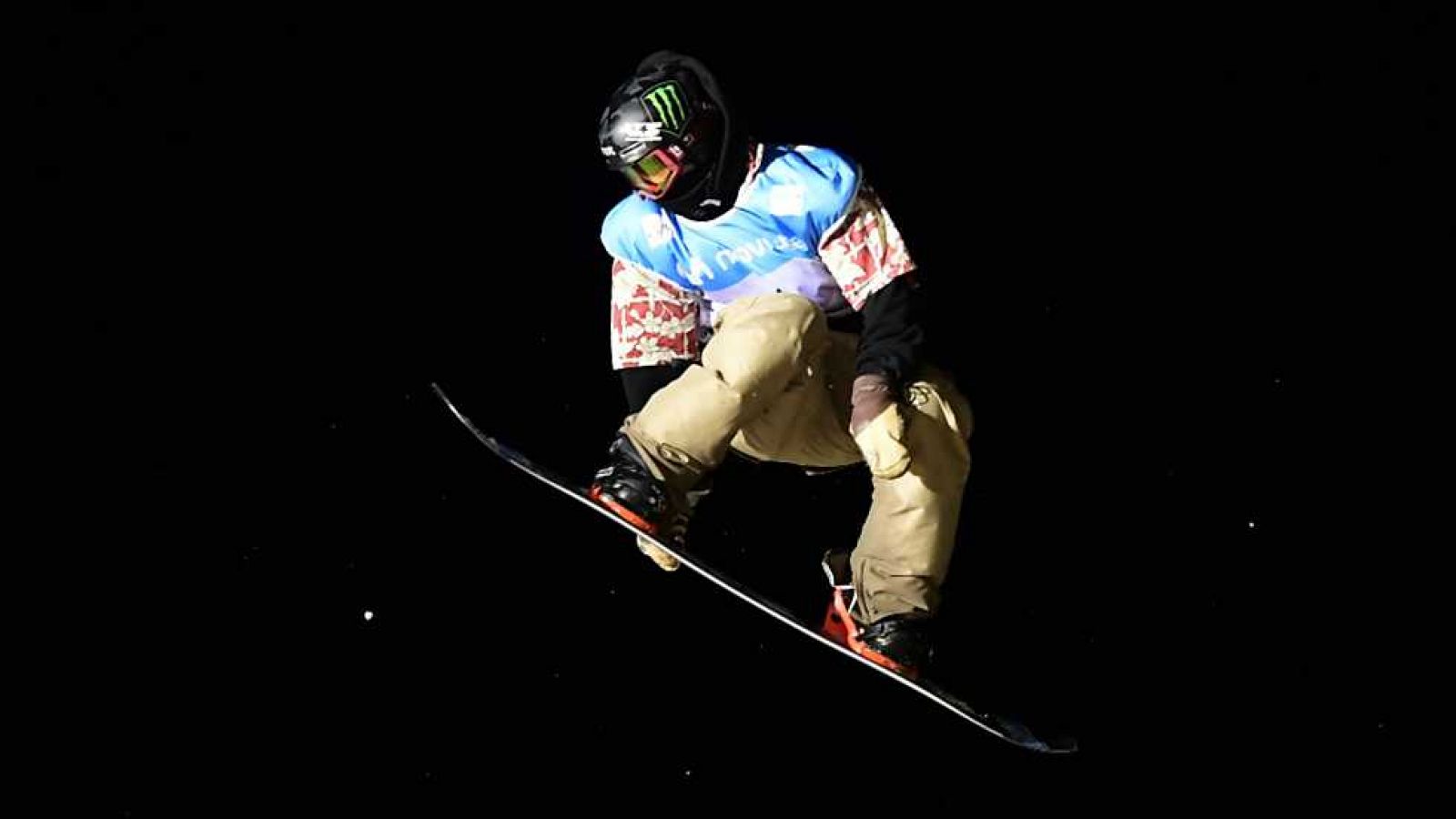 Campeonato del Mundo Snowboard y Freestyle - Snowboard Big Air. Finales