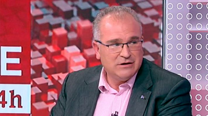 La noche en 24h - Alfonso Sánchez: "Asumimos el anuncio de ETA con mucha cautela"