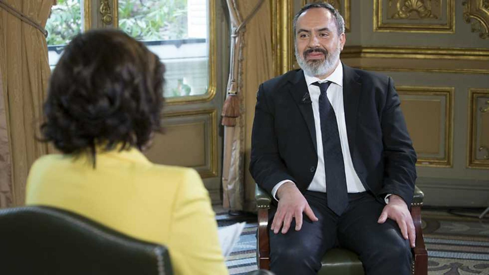 Conversatorios en Casa de América - Alejandro Salas - ver ahora