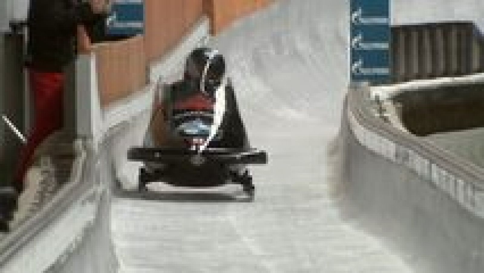 Deportes de hielo: Bobsleigh A-2 Masculino - Copa del Mundo 2ª Manga | RTVE Play