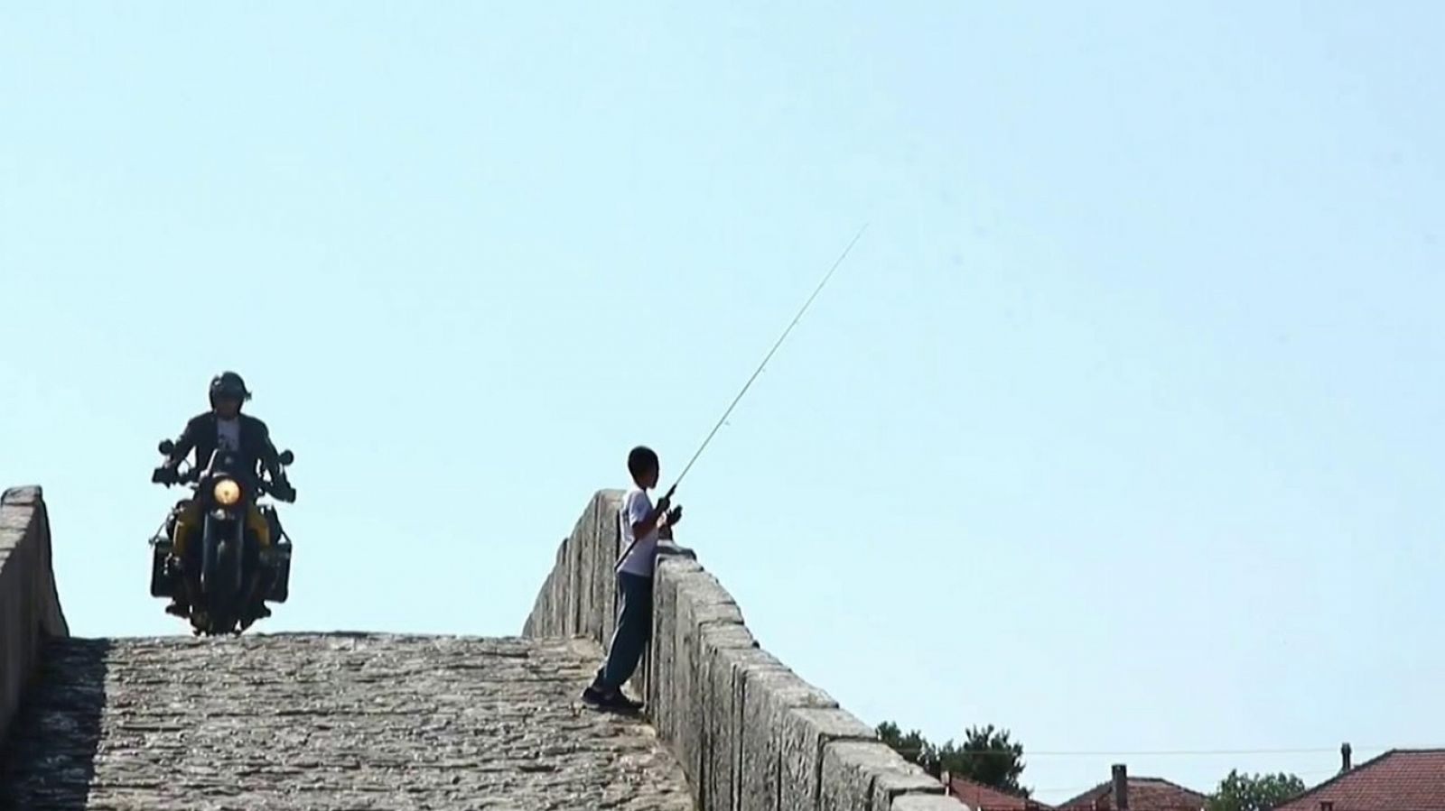 Diario de un nómada - Operación Ararat: El tercio viejo de Sarmiento - ver ahora