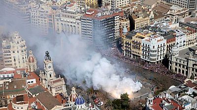 Mascletà - 18/03/17 