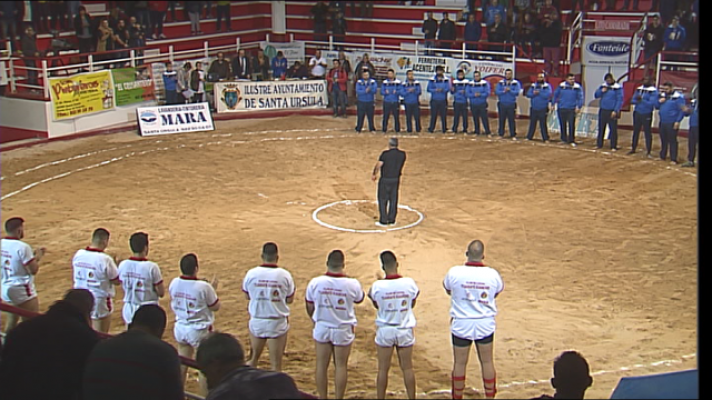 La luchada - La Luchada - 22/01/2017