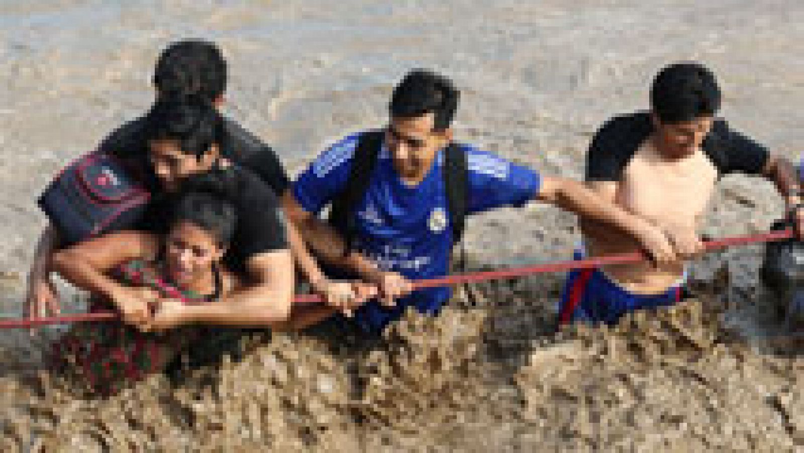 Las inundaciones de Perú han provocado la muerte de al menos 62 personas