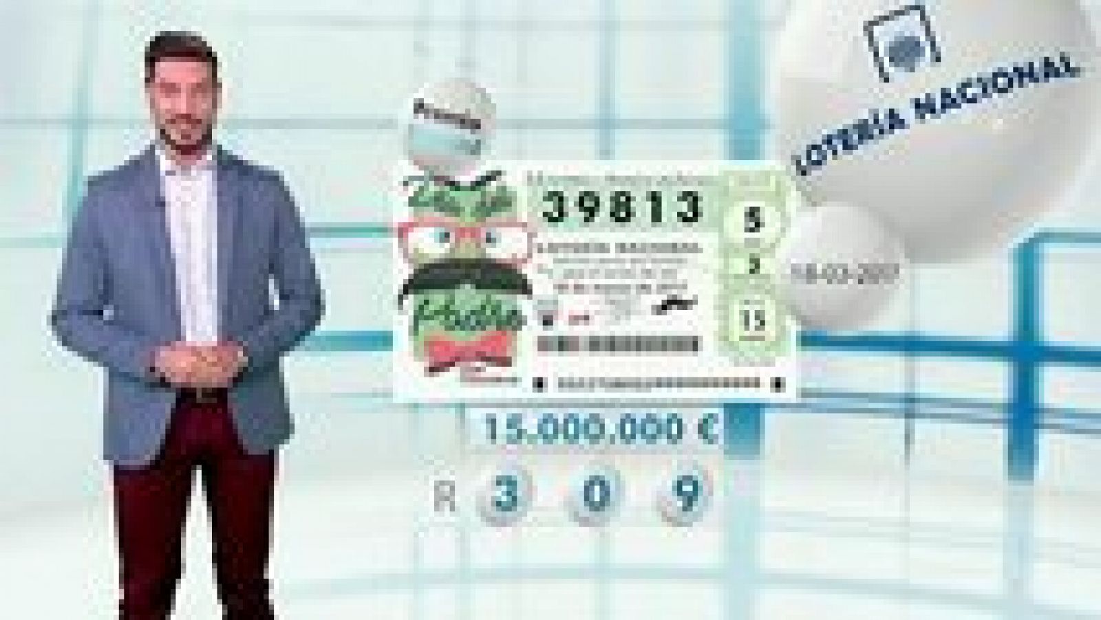 Loterías: Lotería Nacional - 18/03/17 | RTVE Play