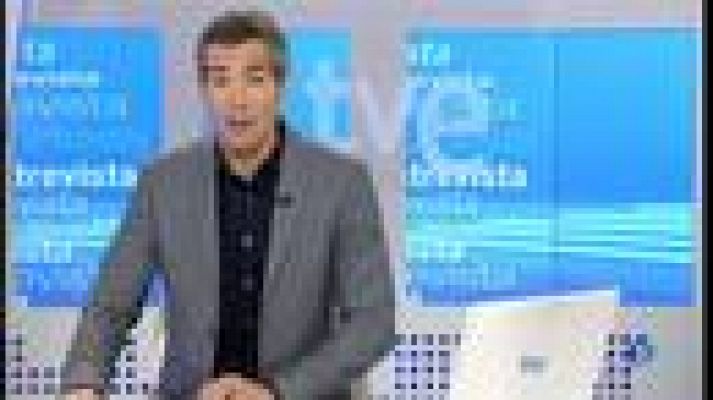 L'Informatiu - L'Entrevista de l'Informatiu Cap de Setmana: Joan Elias, rector de la UB que ens explica l'acte per recordar els 13 estudiants d'Erasmus morts ara fa un any en un accident d'autocar - 18/03/2017