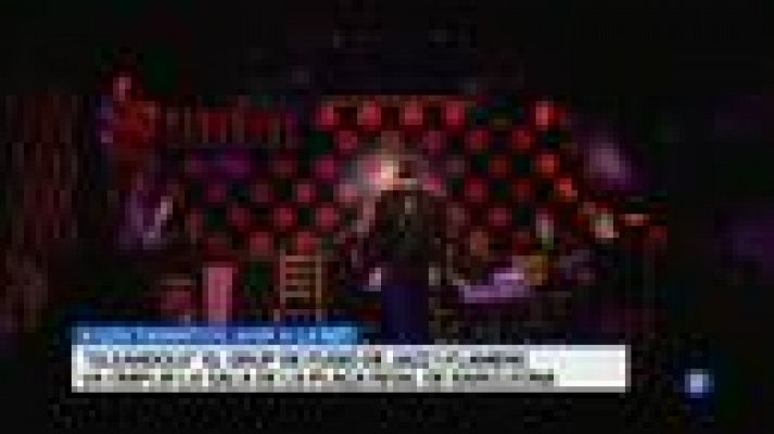 L'Informatiu - "Oleándole", un exemple de fusió del jazz i flamenc d'un grup català