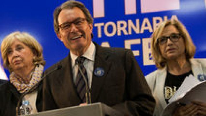 Informe Semanal - Las condenas del 9-N