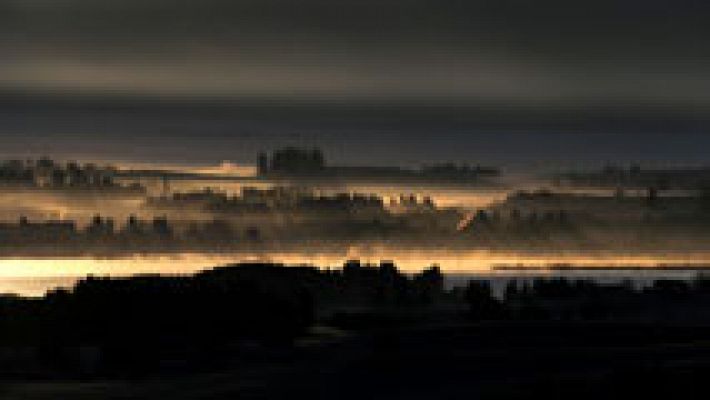 El tiempo - Cielo poco nuboso o despejado