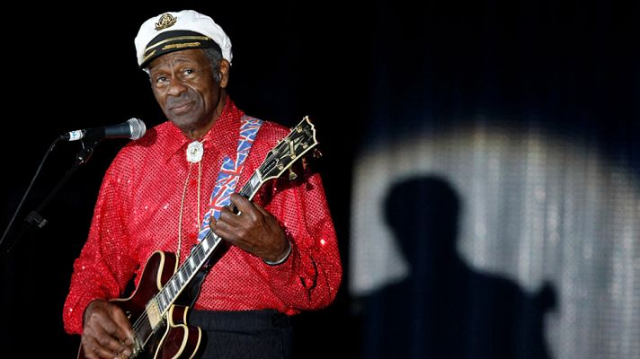  - Muere a los 90 años Chuck Berry, uno de los grandes padrinos y fundadores del rock & roll