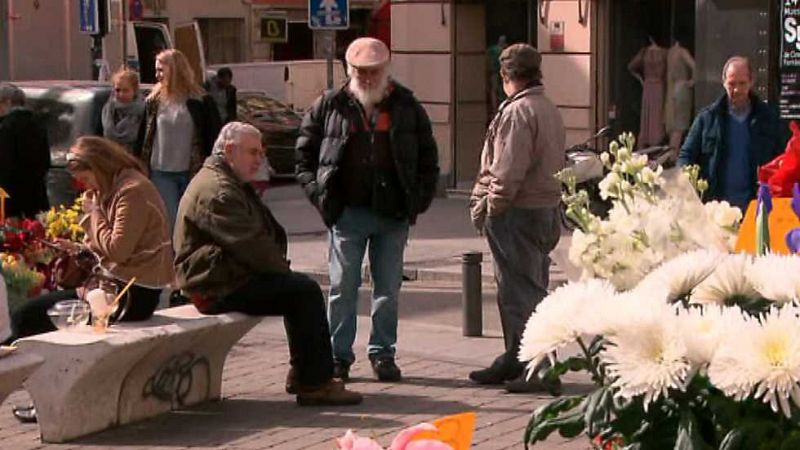 Pueblo de Dios - Dios vive en Lavapiés - ver ahora