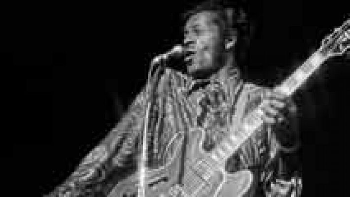 Muere Chuck Berry, pionero del rock and roll