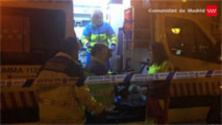 Informativo 24h - Un hombre entra en un pub y mata a tiros al camarero y una mujer en Alcorcón