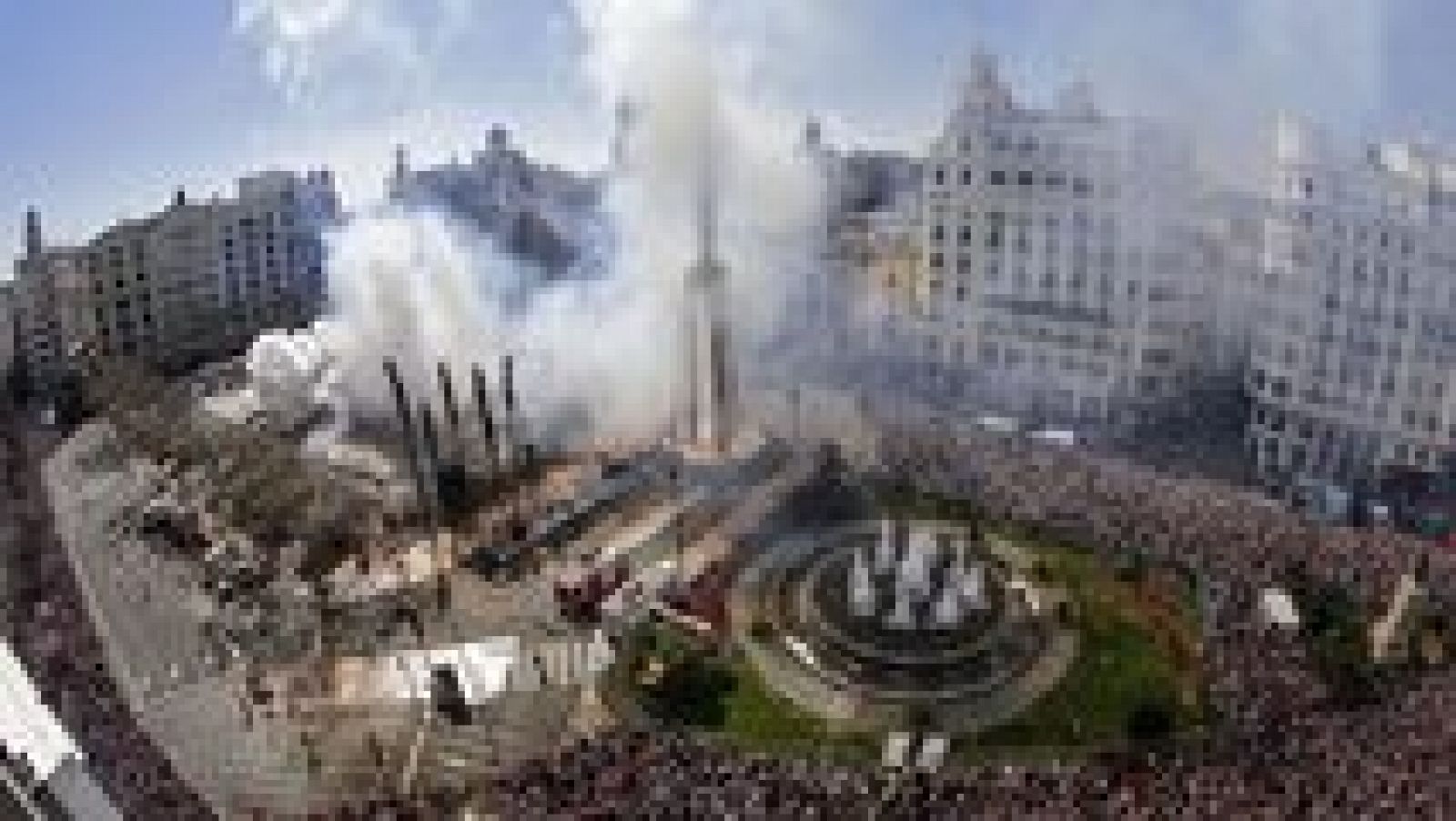 Mascletà - 19/03/17 - ver ahora