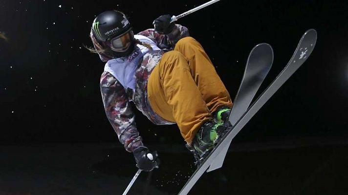 Campeonatos del Mundo FIS Freestyleski y Snowboard - Freestyle Halfpipe. Final