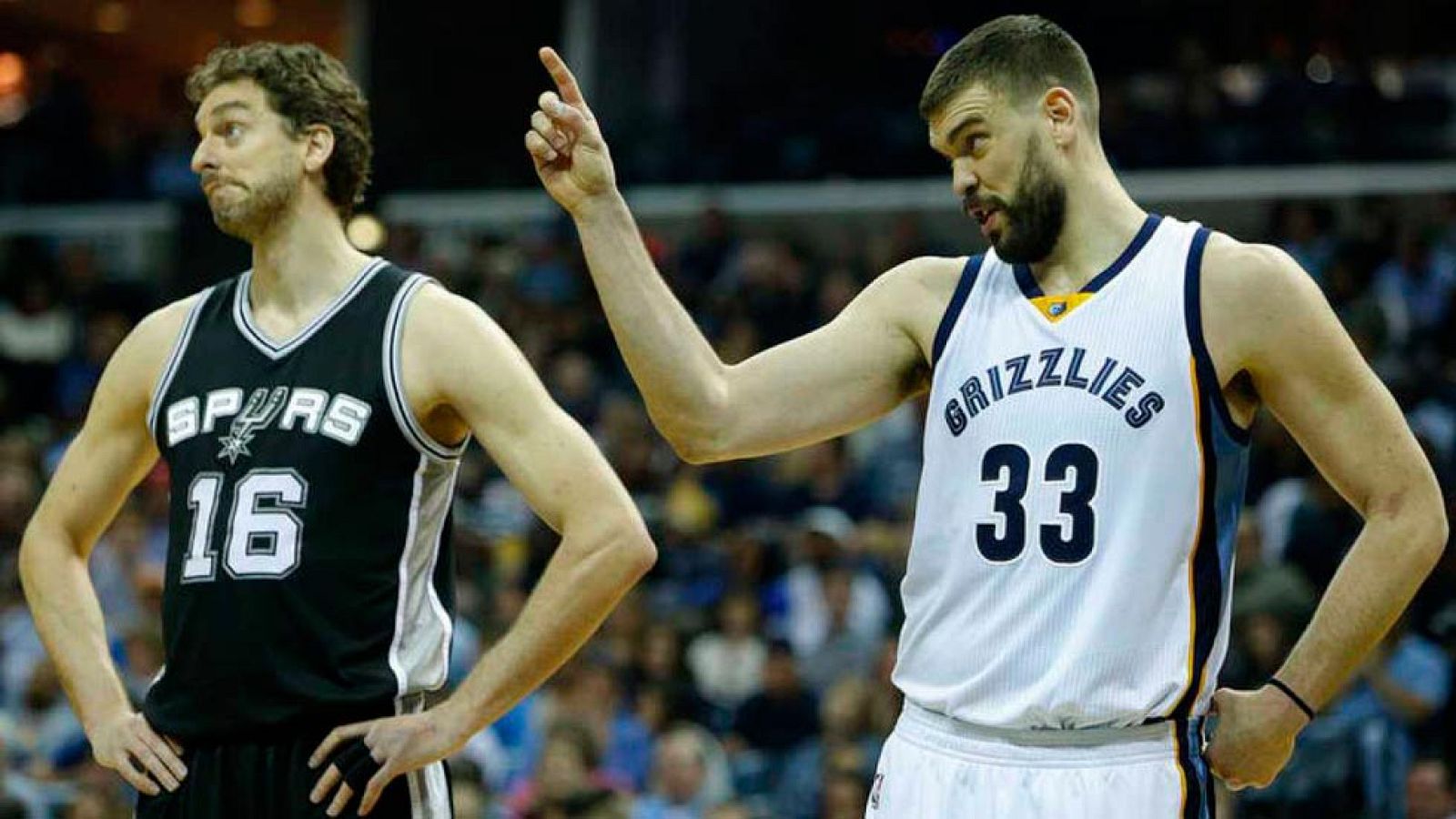 Marc gana el duelo a Pau; Mirotic y Abrines disfrutan del triunfo