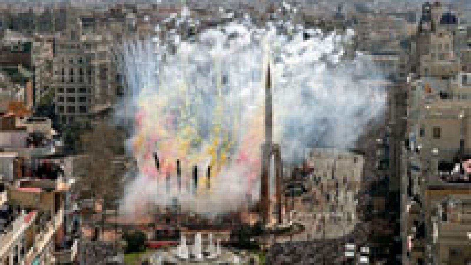 La 'nit de la Cremà' pondrá fin a las Fallas más concurridas de ...