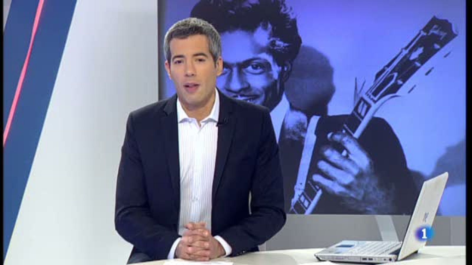 Chuck Berry mor als 90 anys