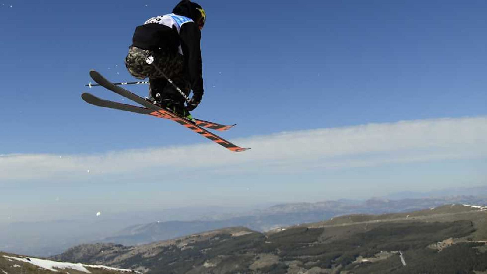 Campeonato del Mundo Snowboard y Freestyle - Freestyle Slopestyle. Final (2) - ver ahora