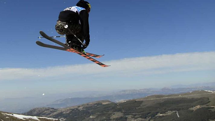 Campeonatos del Mundo FIS Freestyleski y Snowboard - Freestyle Slopestyle. Final (2)