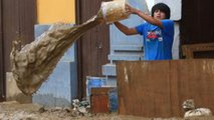 Telediario 1 - Telediario - 15 horas - 19/03/17