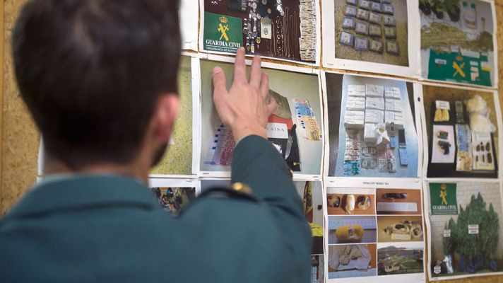 Telediario 1 - Esclarecida la desaparición de un joven en Rivas-Vaciamadrid