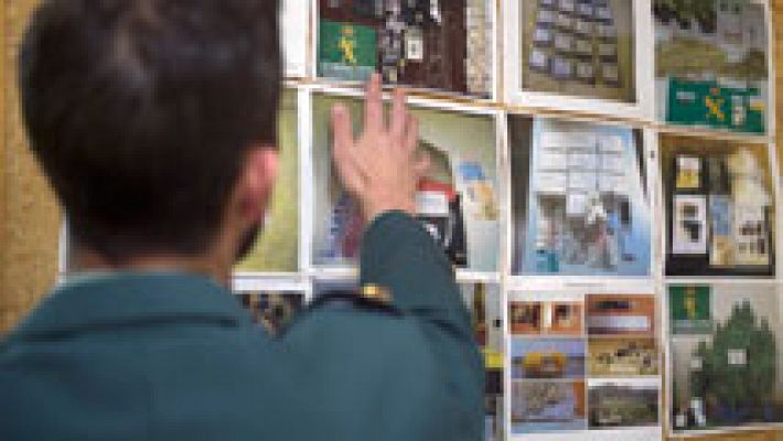 Telediario 1 - Esclarecida la desaparición de un joven en Rivas-Vaciamadrid