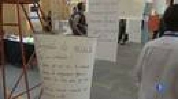 L'Informatiu - El primer UtopiaMarkets Poesia de Barcelona