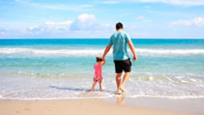 Telediario 1 - San José, día del padre, de celebración, de regalos...