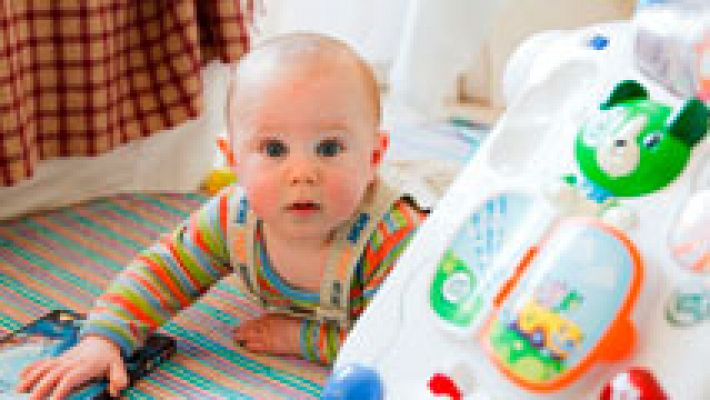 Telediario 1 - Novedades de la puericultura