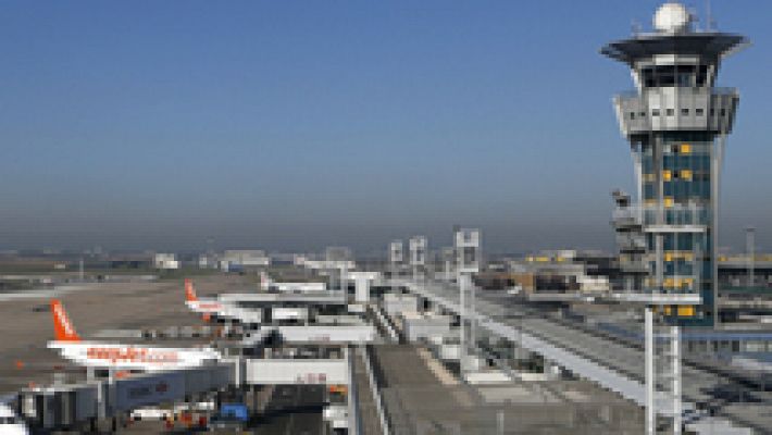 El aeropuerto de Orly recupera la normalidad del tráfico aéreo tras el ataque frustrado