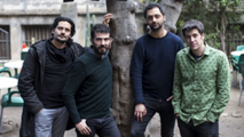 Els amics de les arts presentan nuevo disco: 'Un extraño poder'