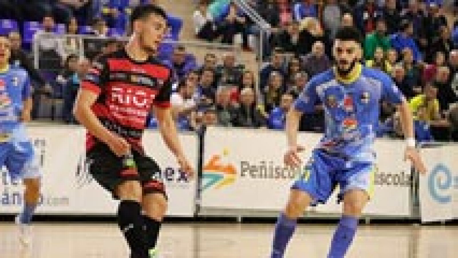 Sin programa: LNFS. Jornada 24: Peñíscola RehabMedic 2 - 2 R.R.Zaragoza | RTVE Play