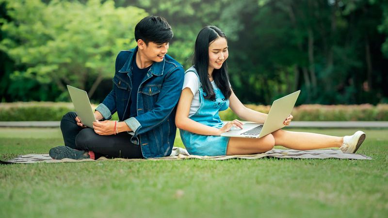 España atrae estudiantes extranjeros