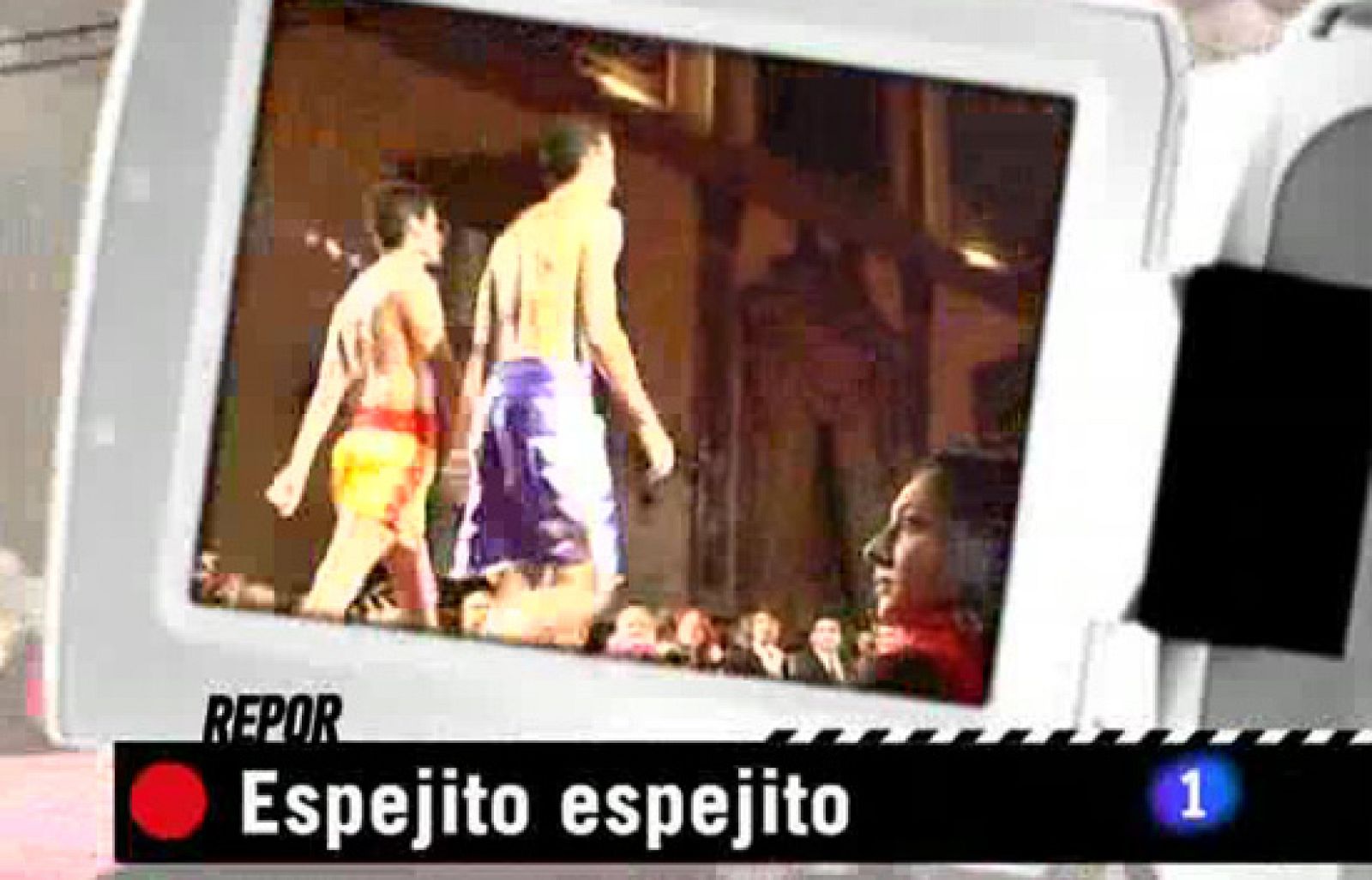 Repor - Espejito, espejito - Repor | Ver