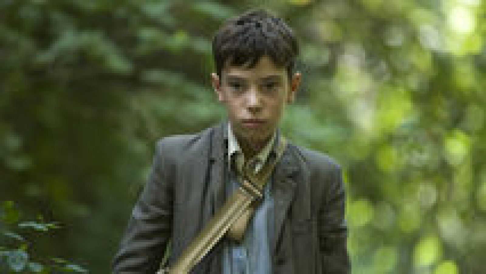 Versión española - Pan negro - ver ahora