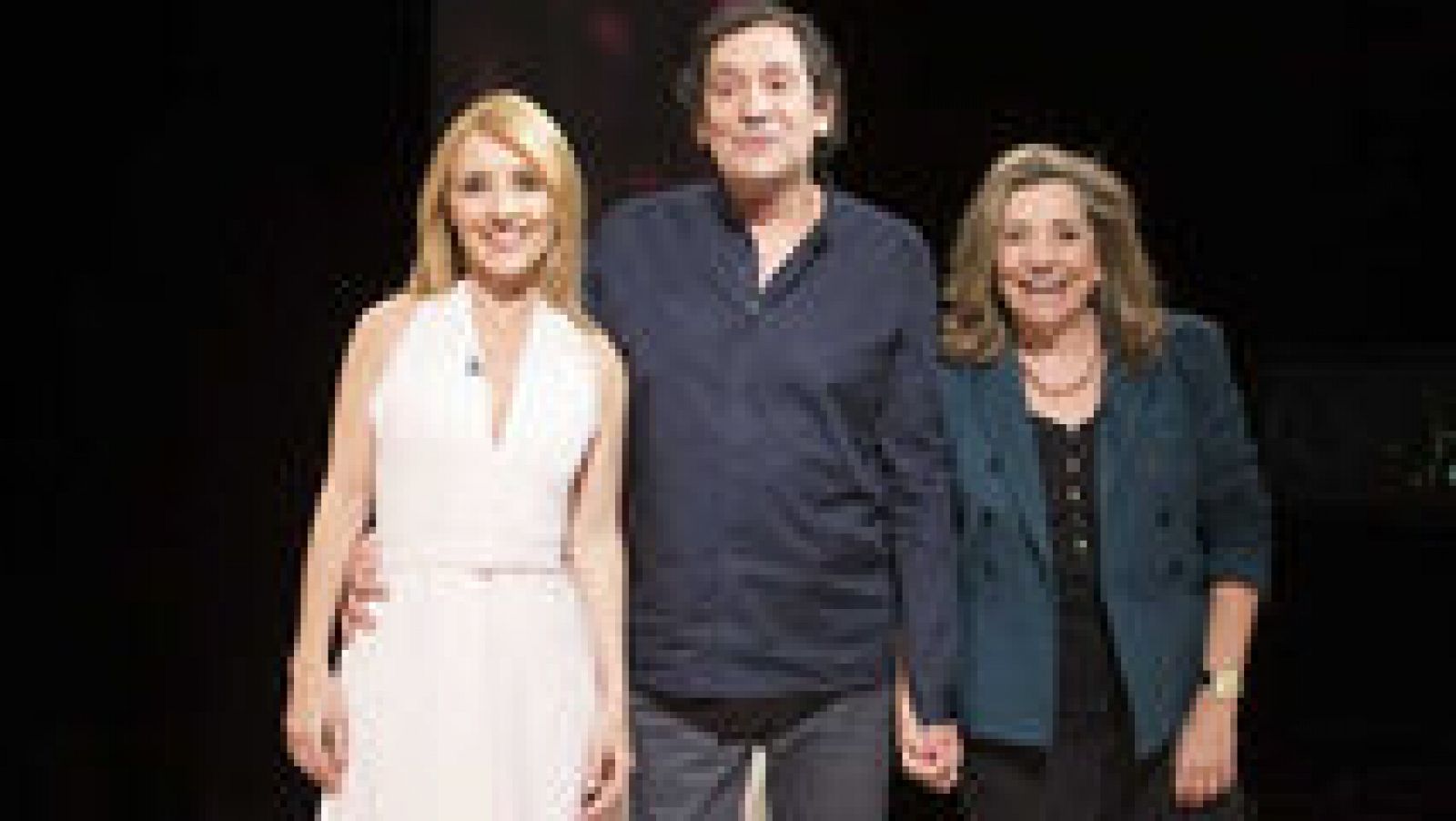 Versión española - Pan negro (Presentación y coloquio) - ver ahora