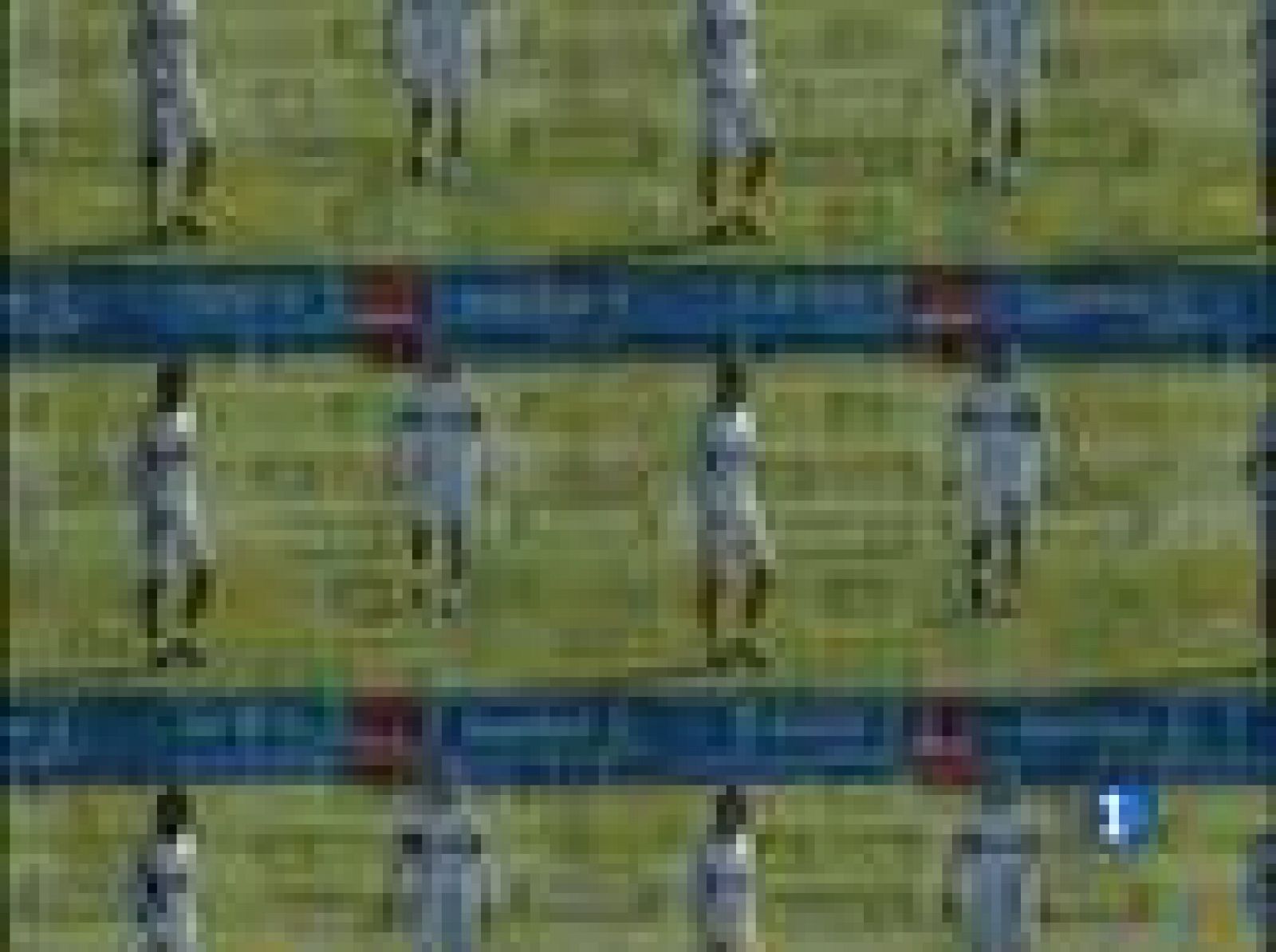 Salgado confía en la mejoría | Ver