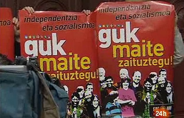  - Cerco al entorno de Batasuna