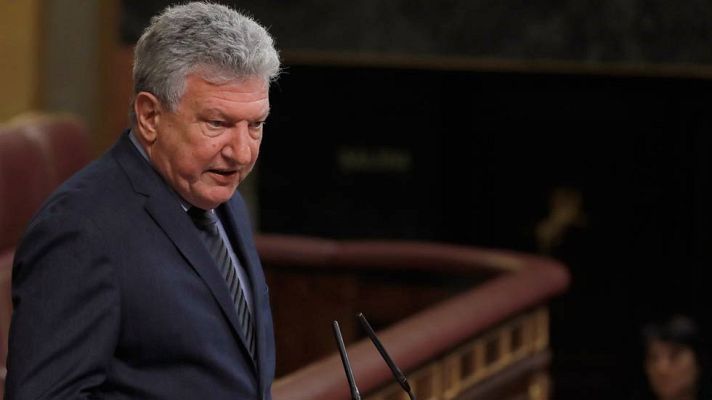 Los desayunos - Quevedo (Nueva Canarias): "Si apoyamos los presupuestos no será para hacerle un favor al PSOE, sino a Canarias"