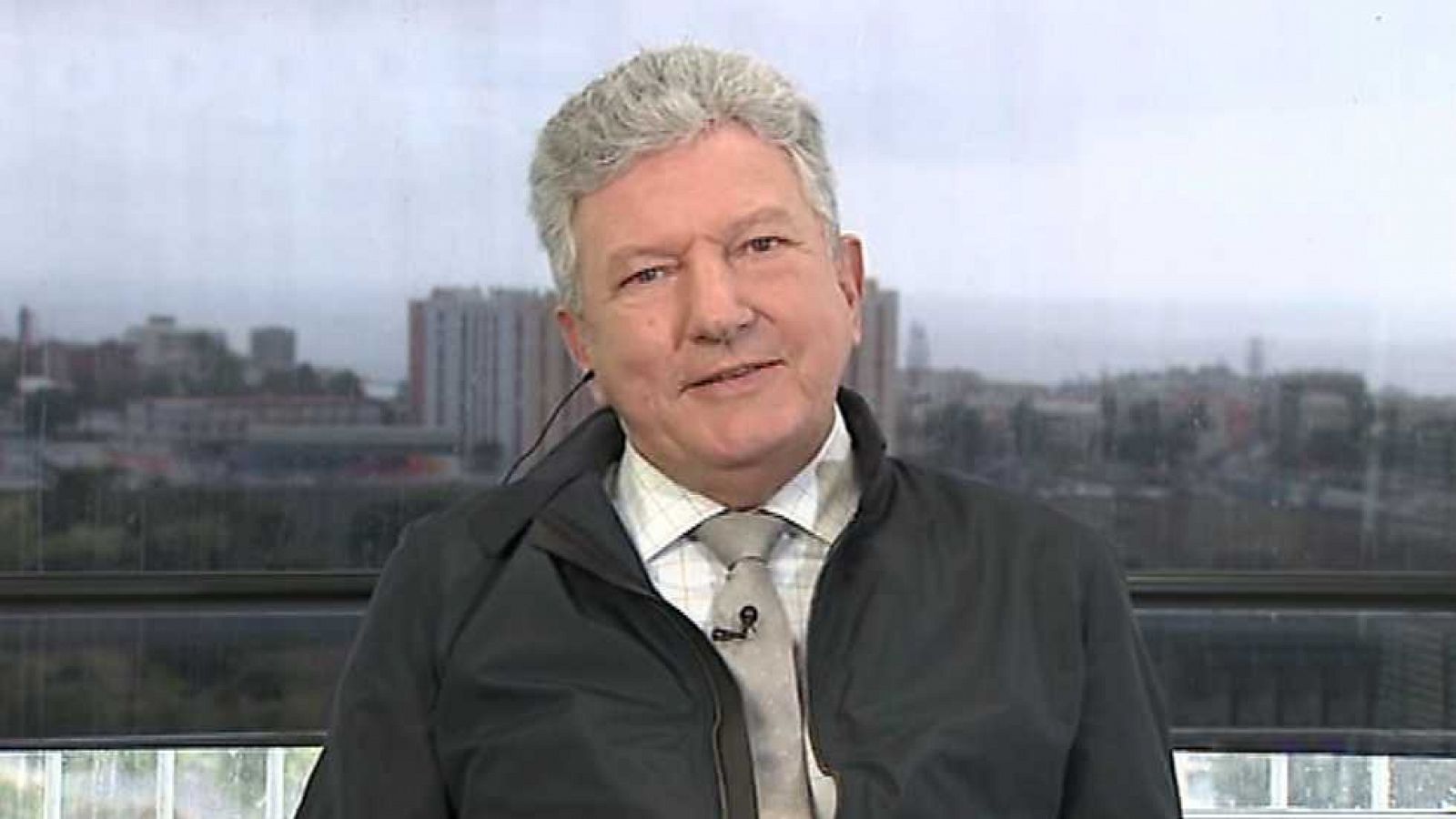 Los desayunos de TVE - Pedro Quevedo, diputado de Nueva Canarias - ver ahora