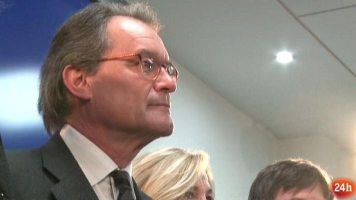 Parlamento - Sentencia Artur mas 9N