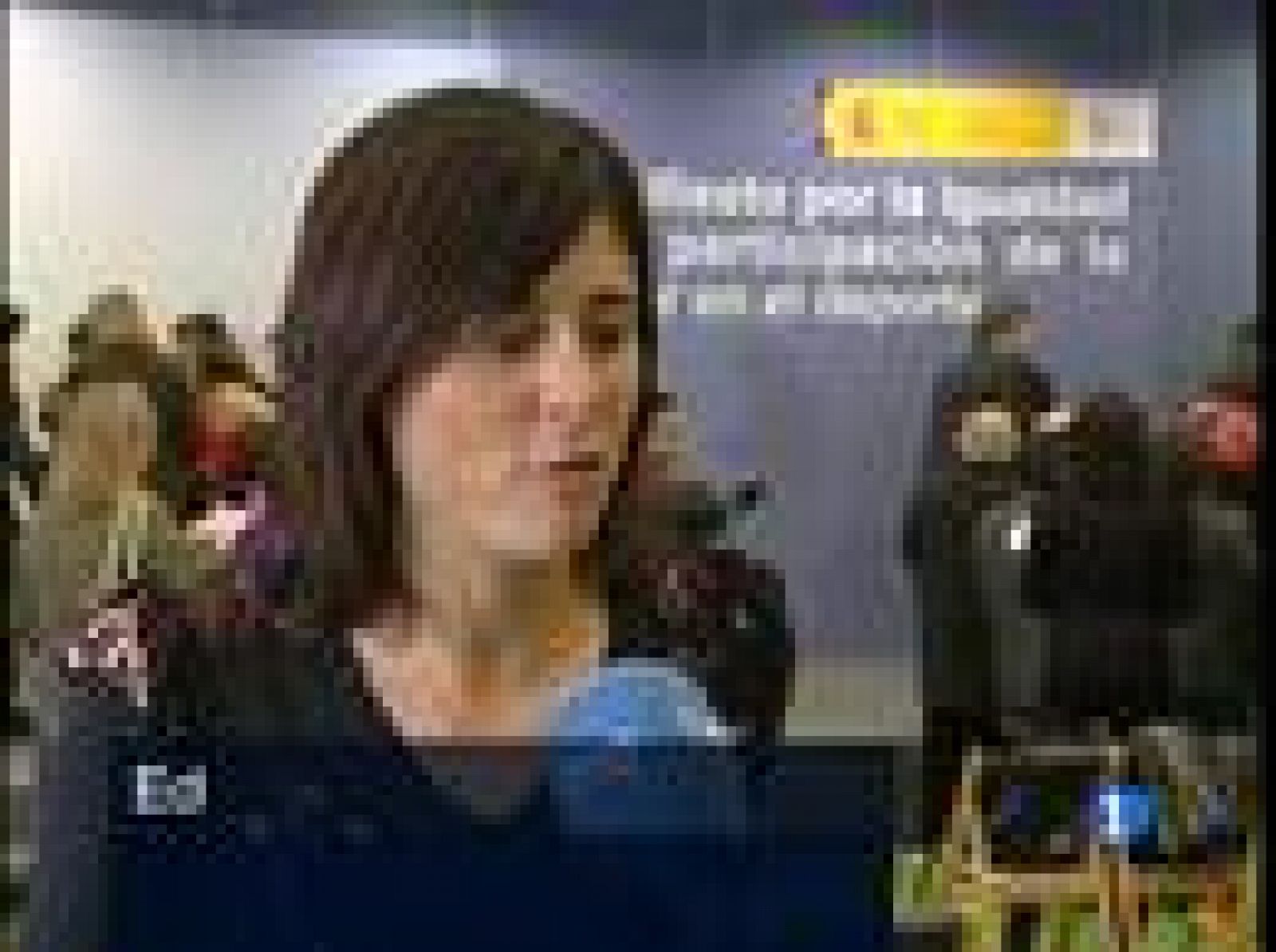 Manifiesto por la igualdad de las mujeres en el deporte | Ver