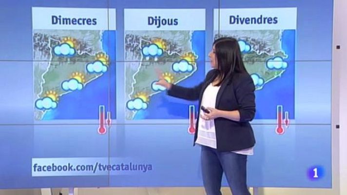 L'Informatiu - El Temps - 20/03/2017
