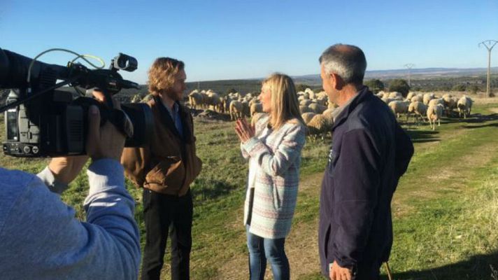 Aquí la Tierra - Los entresijos de 'Cuéntame cómo pasó'