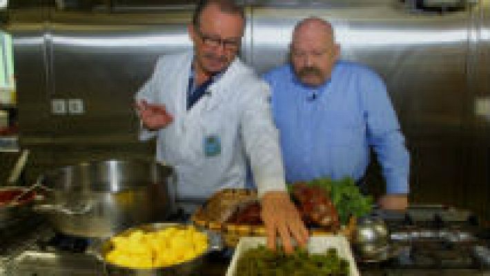 Aquí la Tierra - Un gran pote asturiano